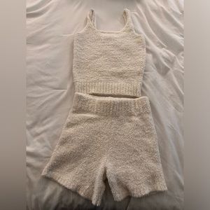 SKIMS cozy set
